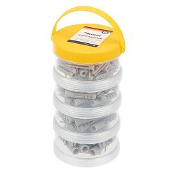 Набор дюбелей (90 шт/уп) KRANZ KR-01-3101-08