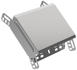 ESCA Поворот вертикальный внешний 45град 50х200мм IEK CLP3N-050-200