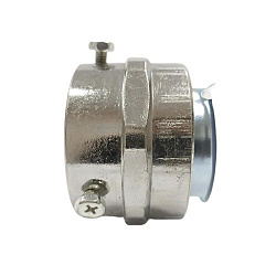 Муфта трубная МТ-22  У2 алюминиевая ГОФРОМАТИК (ЗЭТАРУС) zeta42117