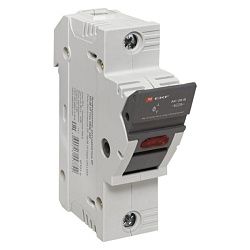 Предохранитель-разъединитель DF 22х58 3Р (тип ПВЦ) EKF 