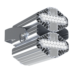 Прожектор L-lego II 110 banner/90/Г60/5,0К/01/L210/IKIX-62/220AC IP66 LEDEL LII037