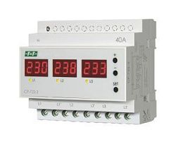 Реле напряженияCP-723-3 