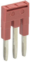 Перемычка для КПИ-1,5мм2 3PIN IEK 