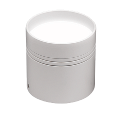 Светильник светодиодный накладной PDL-R 15Вт 4000K 100° белый IP20 Jazzway 5005709