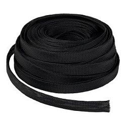 Кабельная оплетка из полиамида 20-32 мм 50 м EKF cb-pa-20-32