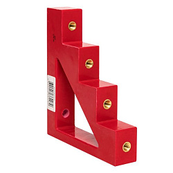 Изолятор шинный 600А 12кВ Лесенка без болта EKF PROxima 