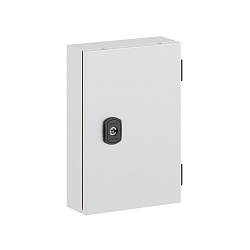 Корпус клеммный металлический SDE 300х200х80мм с дверцей DKC R5SDE328C R5SDE328C
