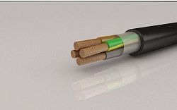 Кабель КГ 3х6+1х6 (PE) 220/380В-3 ТУ 16.К73.077-2006 (ГОСТ 24334-2020) (м) Кольчугино 10000087026103 1576108