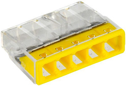 Клемма строительно-монтажная СМК 772-205 GENERICA 