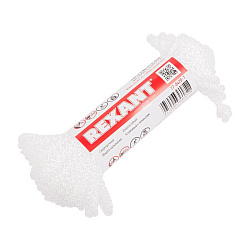 Шнур 4 мм 20 м белый REXANT 77-0420-1