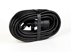 Удлинитель УБК без каркаса ПВС 3*1,5 (16А) 1гн. 30м. DEKRON DEK09604-0033