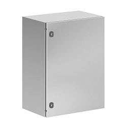 Корпус навесной STH с М/П из нержавеющей стали AISI304 800х600х400мм с фланцем DKC R5STH0864F-304 R5STH0864F-304