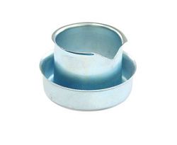 Оконцеватель для металлорукава 15 мм ГОФРОМАТИК (ЗЭТАРУС) zeta41011