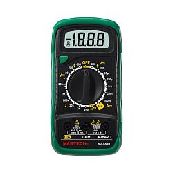 Портативный мультиметр MAS830 MASTECH 13-2011