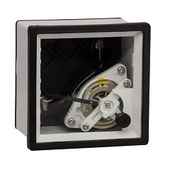 АМA-721 (без шкалы) аналоговый на панель (72х72) квадратный вырез трансф. подкл. EKF ama-721