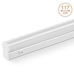 Светильник светодиодный линейный Т5 1200мм 20Вт 4000К WOLTA WT5S20W120