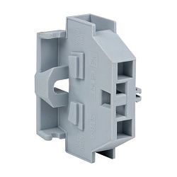 Миниклемма STB-4 32A (50 шт) серая EKF 