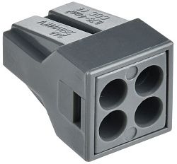 Клемма строительно-монтажная СМК 773-304 с пастой GENERICA 