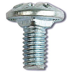 Винт М6х10 нерж. (уп.200шт) DKC CM010610INOX CM010610INOX