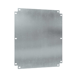 Плата монтажная для корпусов SDE SDI 400х400мм DKC R5SDE44MP R5SDE44MP