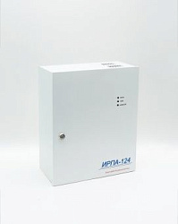 Источник резервного питания ИРПА 124/3-3 