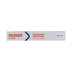 Электроды сварочные OLIVER СТАРТ УОНИ 13/55; 3.0мм; 5кг - 350 мм УОНИ 13/55 д.3,0-5кг.