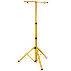 Телескопический штатив для прожекторов WOLTA WFL-TRI/01Y 620-1600*850*850мм желтый WFL-TRI/01Y