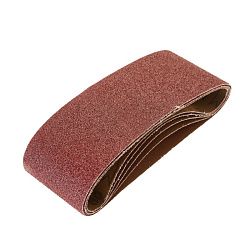 Лента шлифовальная бесконечная, 75х457мм, P60 (5 шт/уп) KRANZ KR-91-1331