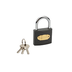 Замок навесной серия «Чугун» 50 мм ЧЕТЫРЕ СЕЗОНА 79-0005