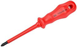 ARMA2L 3 Отвертка диэлектрическая PZ2х100 K2 IEK A2L3-SC30-K2-PZ-20-100