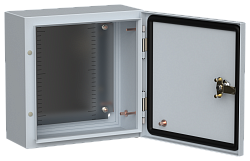 TITAN 5 Корпус металлический ЩМП-30.30.15 УХЛ1 IP66 IEK TI5-10-N-030-030-015-66