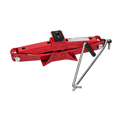 Домкрат ромбический 1т REXANT 80-0601