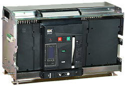 ARMAT AR-A6X TY63 3P W HR Выключатель автоматический воздушный 150кА расцепитель TY 6300А 3P выдвижной с аксессуарами ~220-240В: реле отключения, реле AR-ACB-3VH-150-6300A-TYCF