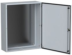 TITAN 5 Корпус металлический ЩМП-100.80.30 УХЛ1 IP66 IEK TI5-10-N-100-080-030-66