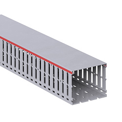 Кабель-канал перфорированный 100х80 L2000 RL12 G DKC 00153RL 00153RL