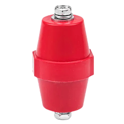 Изолятор шинный SM-76 (М10) с болтом, 25кВ DEKRON 0810-0006