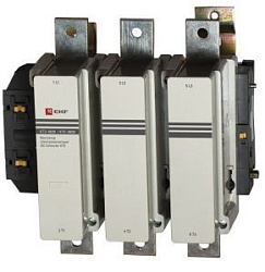 КТЭ 630А 400В NO EKF 