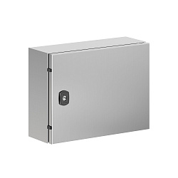 Корпус навесной STH с М/П из нержавеющей стали AISI316 300х400х150мм без фланца DKC R5STH0341-316 R5STH0341-316