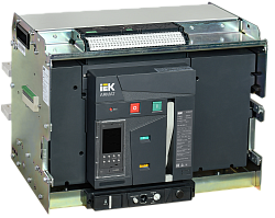 ARMAT AR-A5V TD50 3P W HR Выключатель автоматический воздушный 125кА расцепитель TD 5000А 3P выдвижной с аксессуарами ~220-240В: реле отключения, реле AR-ACB-3VG-125-5000A-TDCF