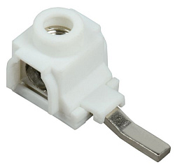 Клемма вводная для модульного оборудования КВМ 4-25мм2 (боковой ввод) IEK YKVM-4-25-S