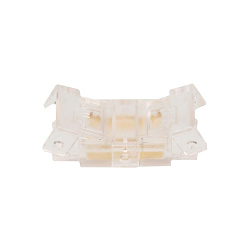 Коннектор WOLTA WLS-2PIN-5MM-MONO-I последовательный для одноцветной SMD ленты шириной 5мм. Цена за 1 шт., мин. кратность 3 шт. WLS-2PIN-5MM-MONO-I