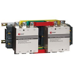 КТЭ реверс. 115А 400В 2NO EKF 
