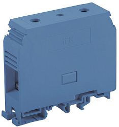 Зажим наборный ЗНИ-95мм2 (JXB330А) синий IEK 