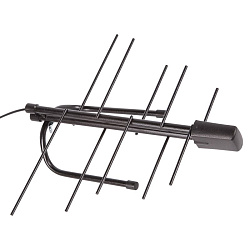 Антенна комнатная для цифрового телевидения DVB-T2, RX-252 REXANT 34-0252