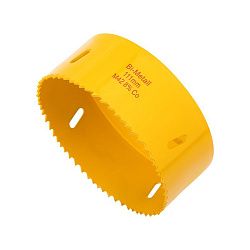 Коронка Bimetal 111мм KRANZ KR-92-0246