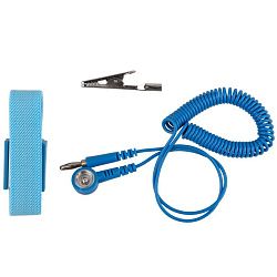 Антистатический браслет REXANT 12-0255