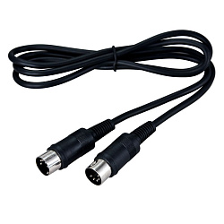 Шнур DIN 5 Pin - DIN 5 Pin, 1,2м REXANT 17-2522-4