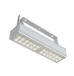 Светодиодный прожектор WOLTA PRO ПАЛЛАДА ДО02-50-402-5К Л120 Прозрачный ДО02-50-402-5К Л120