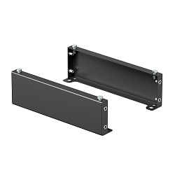 Комплект профилей цоколя ST ВхГ 100х400мм DKC R5BZ4 R5BZ4