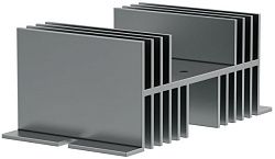 Радиатор для твердотельного реле OSS-2 40А ONI 